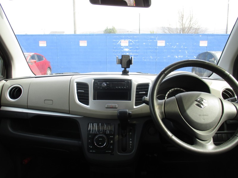 スズキ ワゴンR10枚目