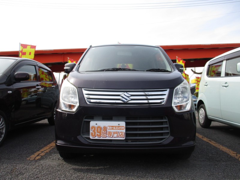 スズキ ワゴンR1枚目