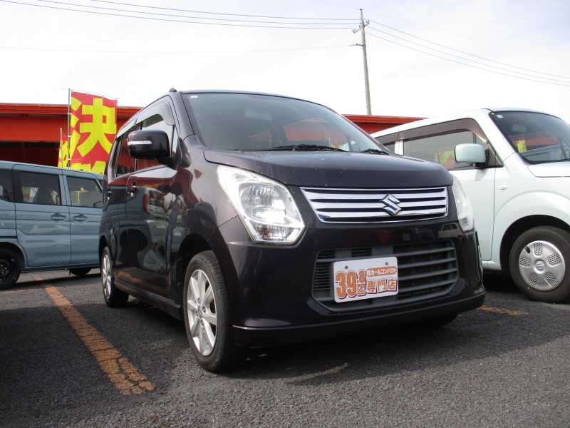 スズキ ワゴンR2枚目