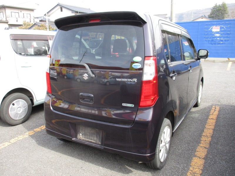 スズキ ワゴンR3枚目