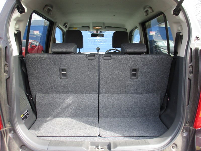 スズキ ワゴンR6枚目