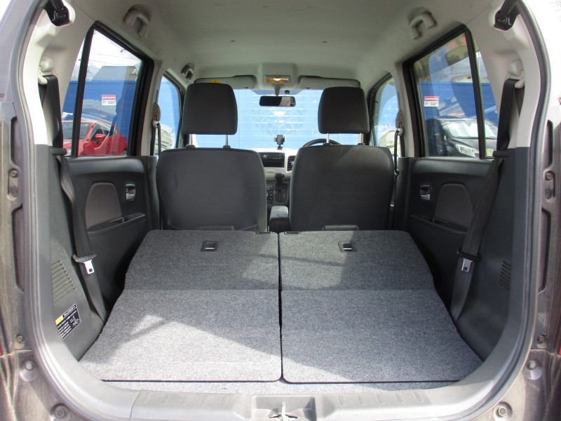 スズキ ワゴンR7枚目