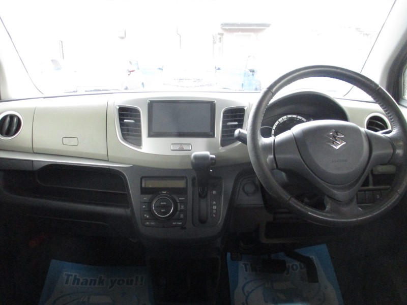 スズキ ワゴンR11枚目