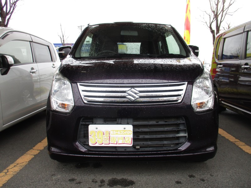 スズキ ワゴンR1枚目