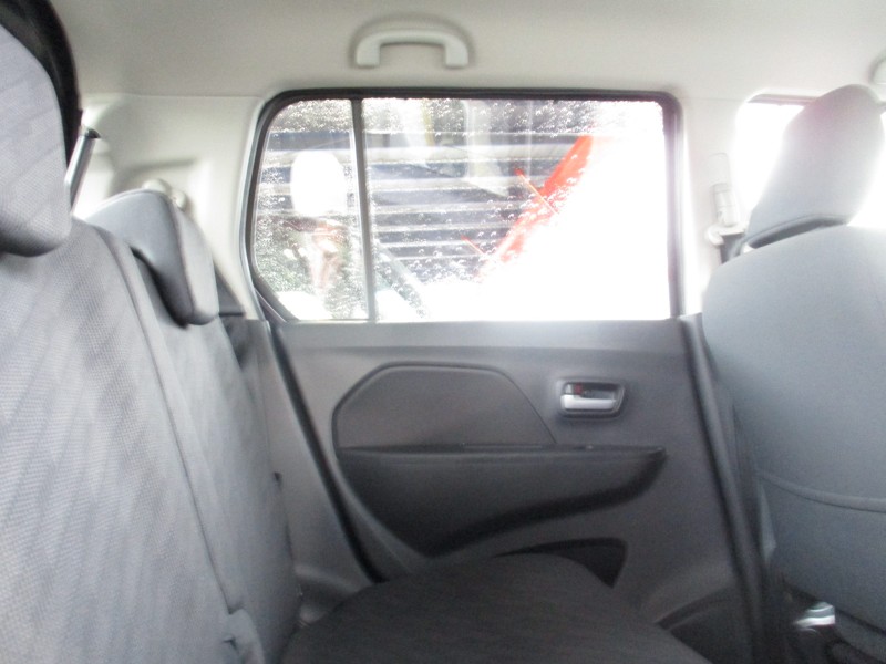 スズキ ワゴンR27枚目