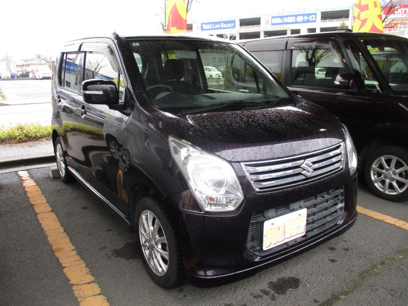 スズキ ワゴンR2枚目
