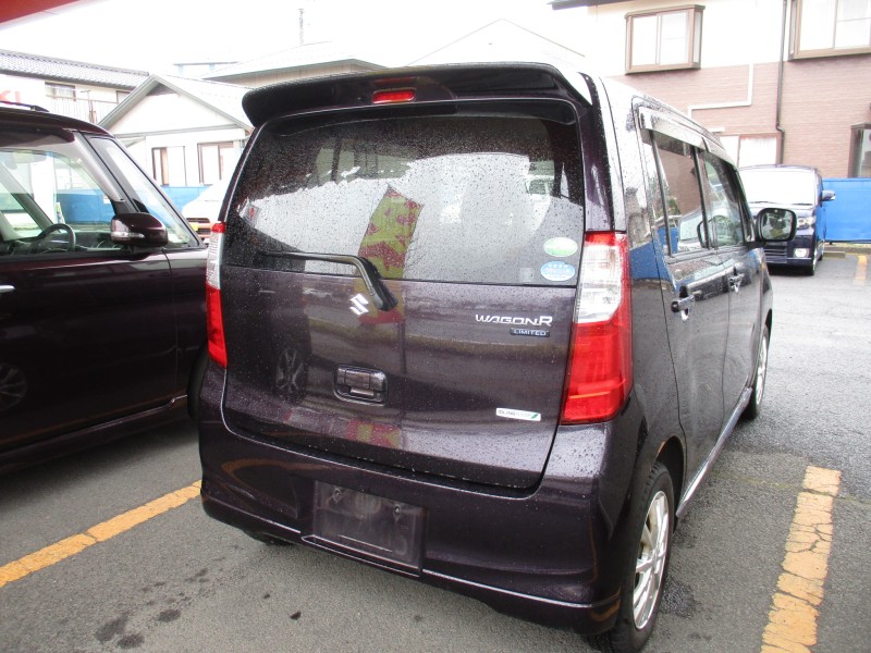 スズキ ワゴンR3枚目