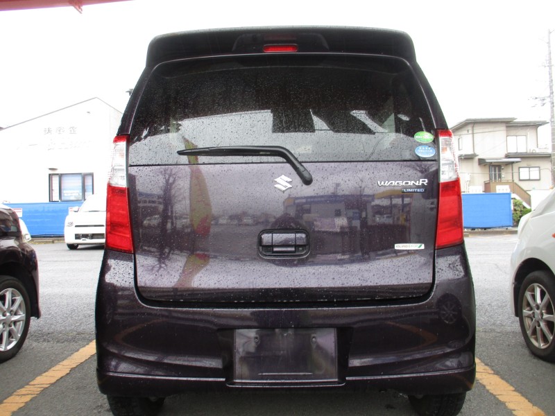 スズキ ワゴンR4枚目