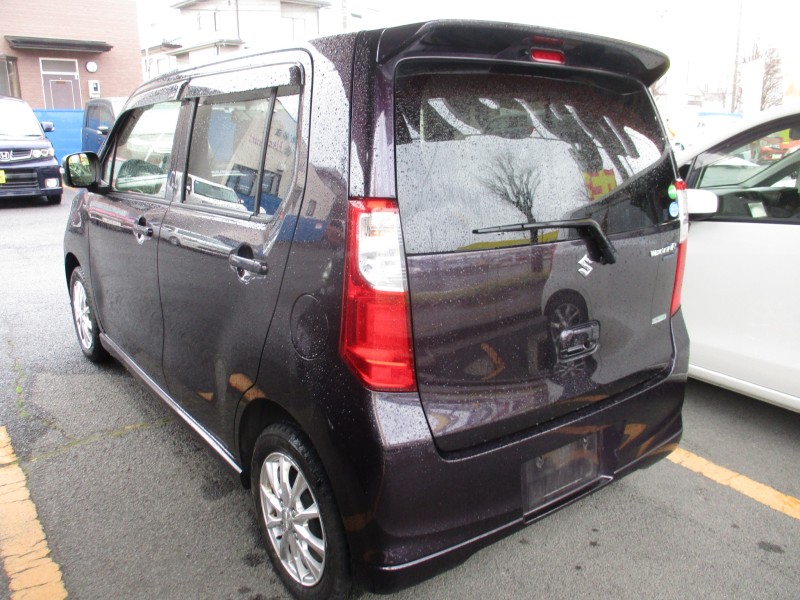 スズキ ワゴンR5枚目