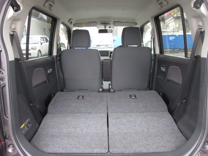 スズキ ワゴンR6枚目