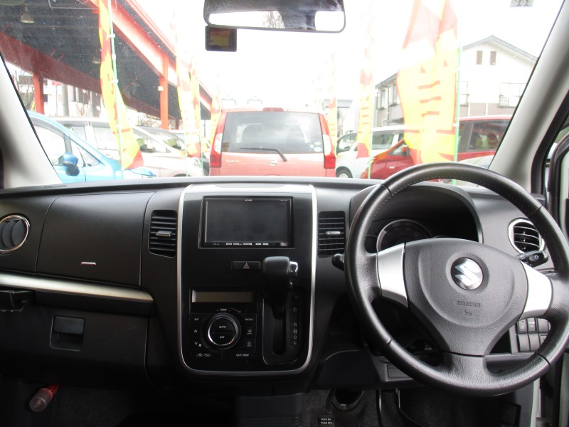 スズキ ワゴンR12枚目