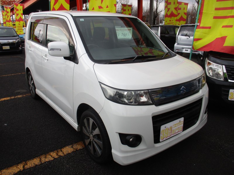 スズキ ワゴンR2枚目