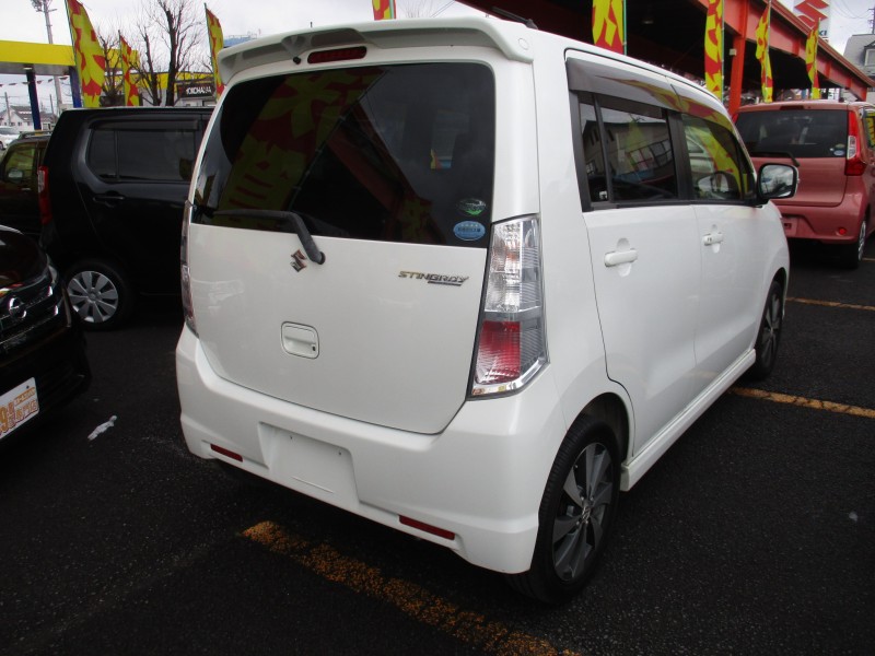 スズキ ワゴンR3枚目