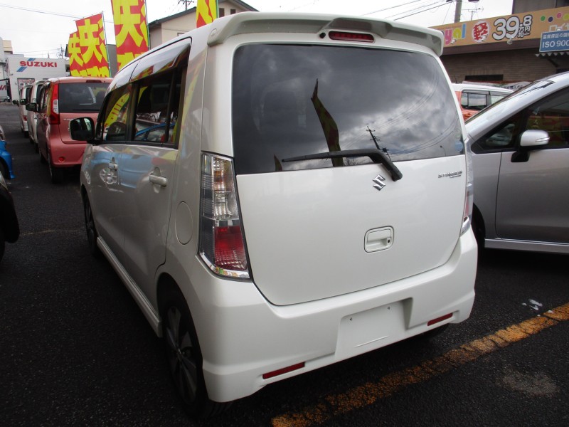 スズキ ワゴンR5枚目