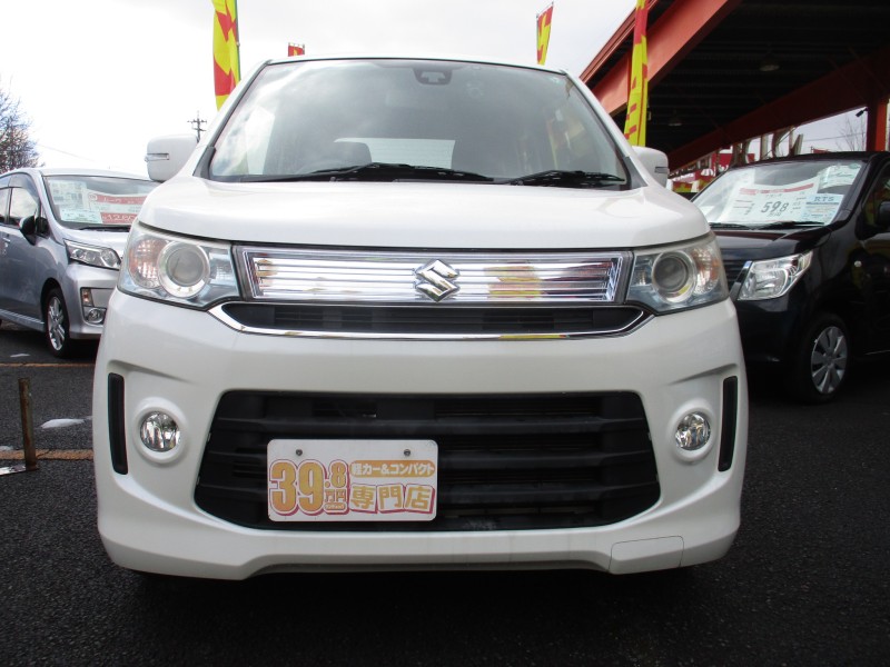 スズキ ワゴンR1枚目