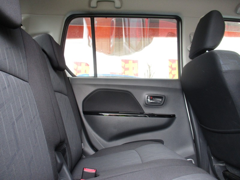 スズキ ワゴンR27枚目