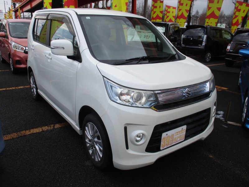 スズキ ワゴンR2枚目