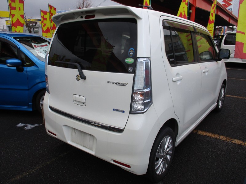 スズキ ワゴンR3枚目