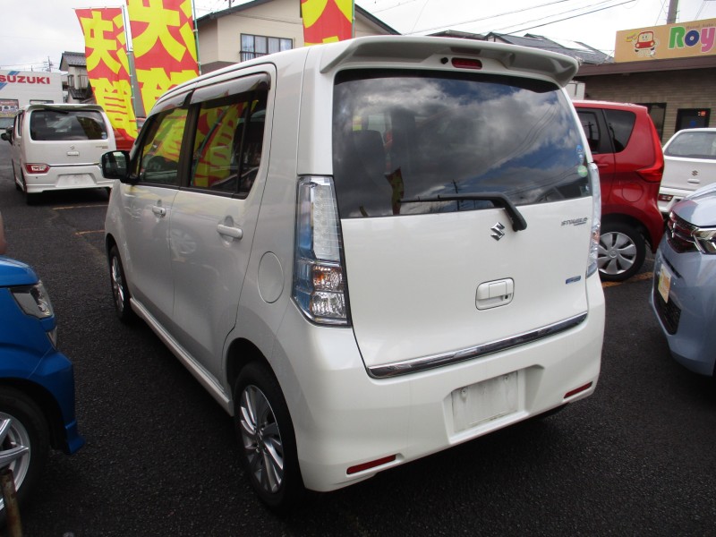 スズキ ワゴンR5枚目