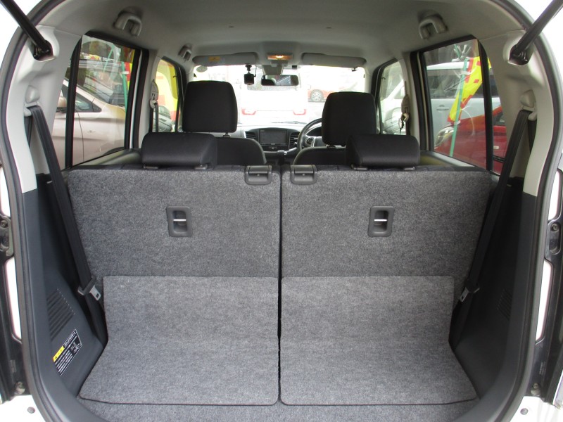 スズキ ワゴンR6枚目