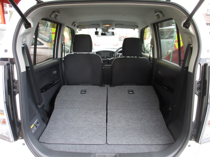 スズキ ワゴンR7枚目