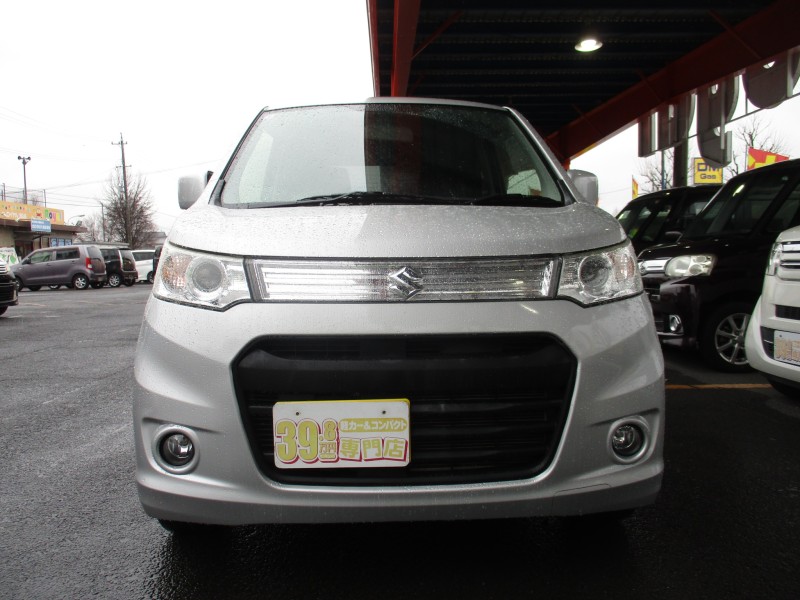 スズキ ワゴンR1枚目