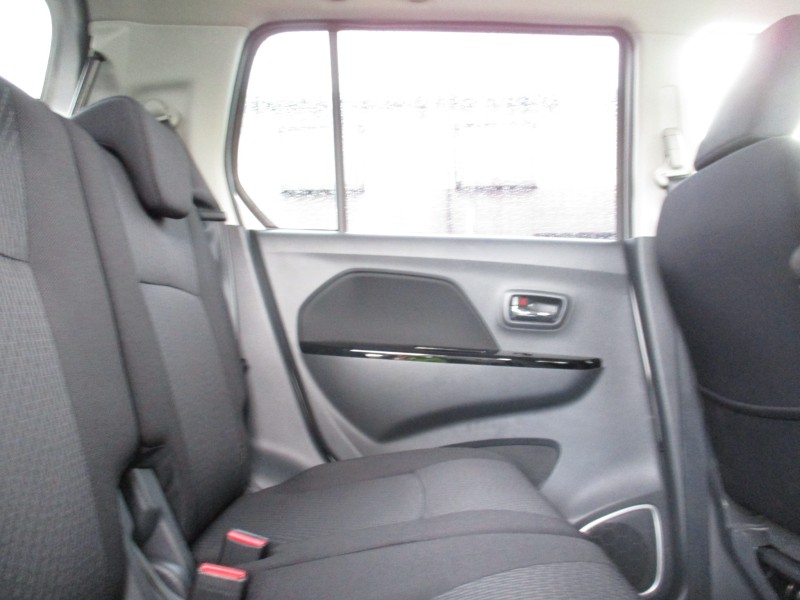 スズキ ワゴンR26枚目