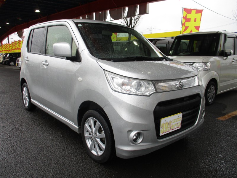 スズキ ワゴンR2枚目