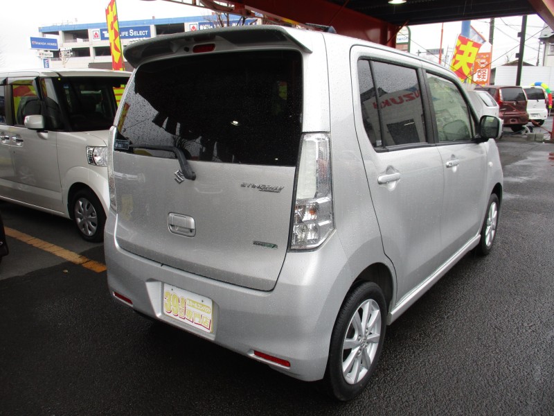 スズキ ワゴンR3枚目