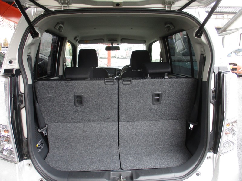 スズキ ワゴンR6枚目