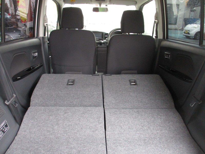 スズキ ワゴンR7枚目