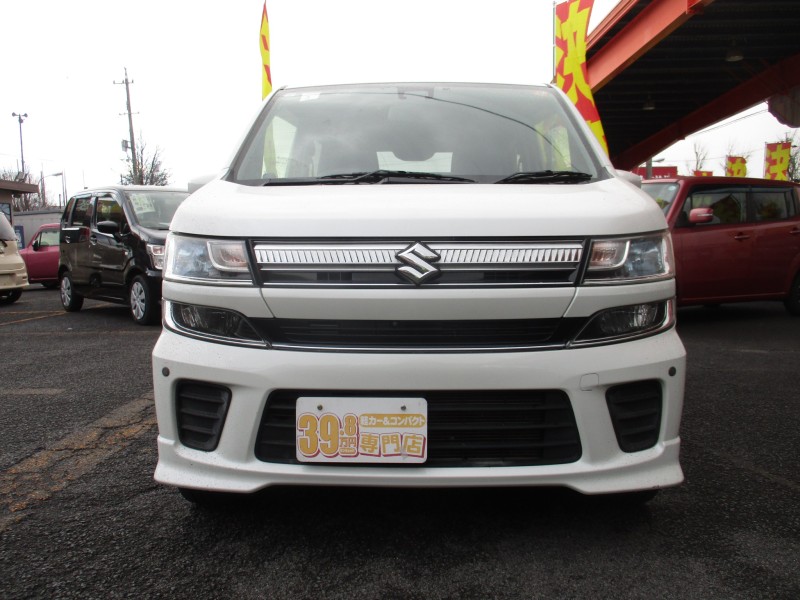 スズキ ワゴンR1枚目