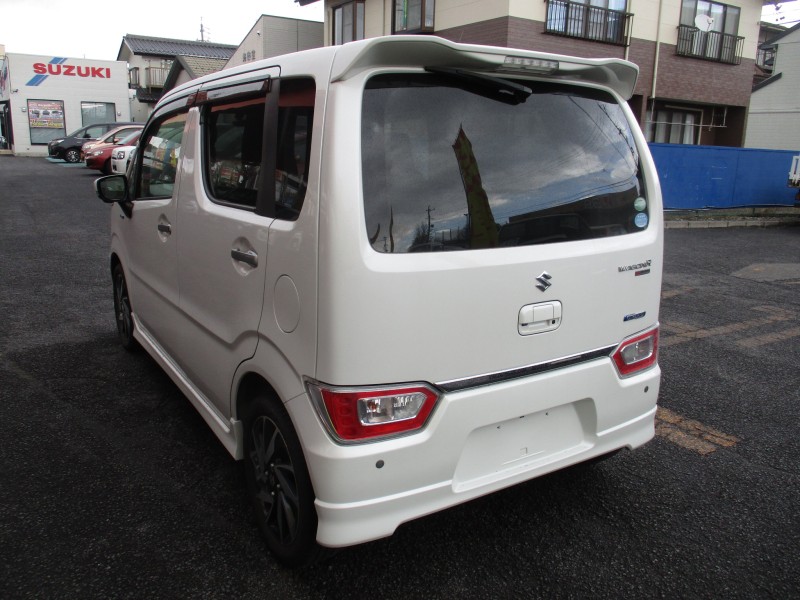 スズキ ワゴンR5枚目