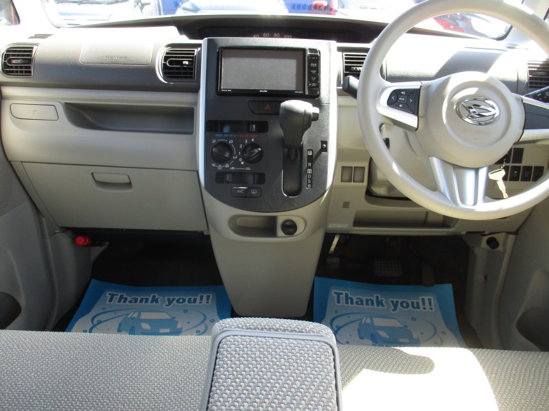 ダイハツ タント11枚目