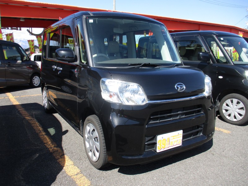 ダイハツ タント2枚目