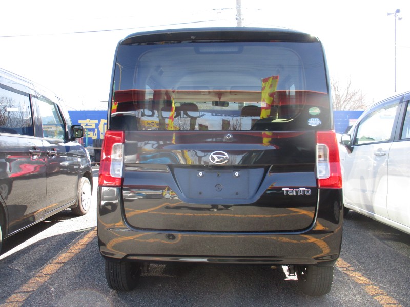 ダイハツ タント4枚目